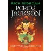 Elektronická kniha Percy Jackson - Hněv trojhlavé bohyně