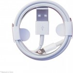 Apple USB kabel s konektorem Lightning 2m MD819ZM/A – Hledejceny.cz