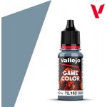 Vallejo: Game Color Steel Grey 18ml – Zboží Mobilmania