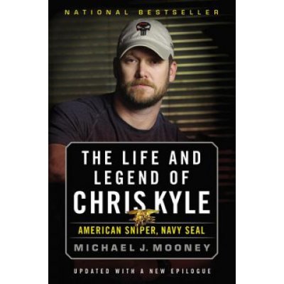 American Sniper, Navy SEAL - The Life and Legend of Chris Kyle – Hledejceny.cz