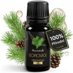 Aromaholik esenicální olej Borovice 10 ml – Hledejceny.cz