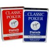 Hrací karty - poker Piatnik Classic De Luxe