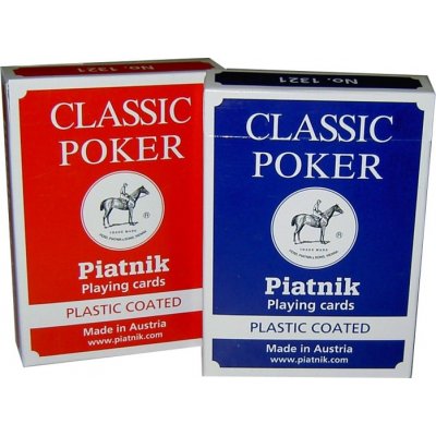 Piatnik Classic De Luxe – Hledejceny.cz