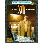 XIII 1: Ztráta paměti – Jean Van Hamme, William Vance – Zboží Mobilmania