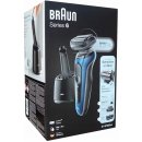Braun Series 6 61-B7500cc Blue