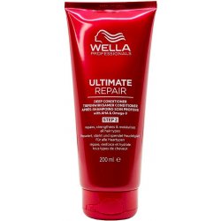 Wella Professionals Kondicionér pro regeneraci vlasů Ultimate Repair Conditioner 200 ml