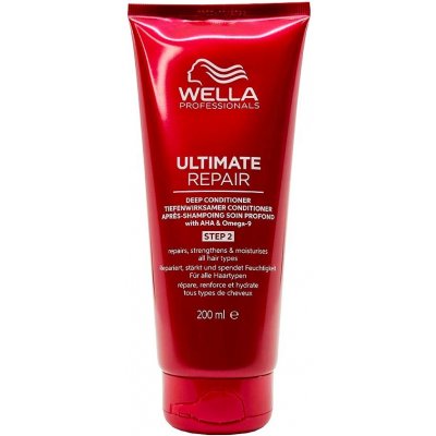 Wella Professionals Kondicionér pro regeneraci vlasů Ultimate Repair Conditioner 200 ml – Zboží Dáma