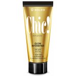Soleo CHIC accelerator with gold particles krém do solária 150 ml – Zboží Mobilmania