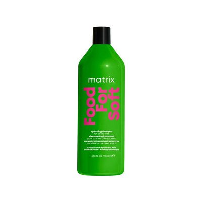 Matrix Total Results Food For Soft Hydrating Shampoo 1000 ml