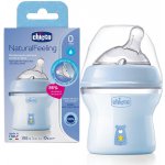 Chicco set na krmení pro dítě modrá – Sleviste.cz