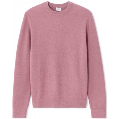 Celio svetr Bepic s kulatým výstřihem růžová – Hledejceny.cz