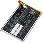 Powery Ingenico P0750-LF 1200mAh Li-Pol 3,7V - neoriginální – Zboží Živě