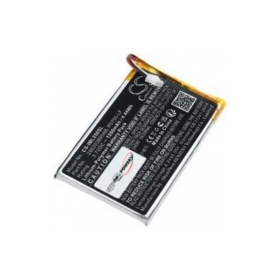 Powery Ingenico P0750-LF 1200mAh Li-Pol 3,7V - neoriginální – Zboží Živě