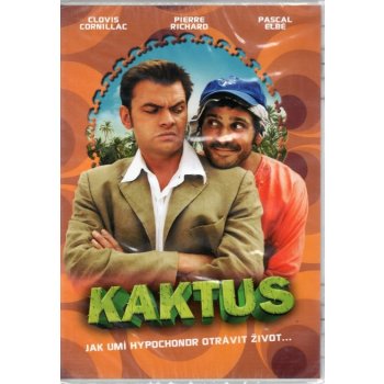 kaktus DVD