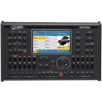 Ketron SD 90 Pro Live Station – Zbozi.Blesk.cz