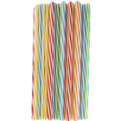 Orion Brčka plastová 22 cm spirála mix barev 50 ks – Hledejceny.cz