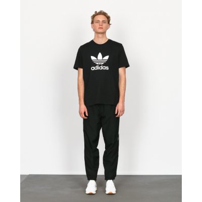 adidas TREFOIL T shirt černá