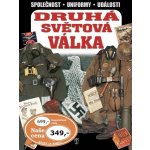 Druhá světová válka Válečné stejnokroje, předměty, bojové akce – Hledejceny.cz