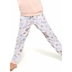 Cornette Young Girl 977/154 Squirrel růžové – Hledejceny.cz