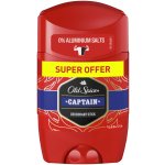 Old Spice Captain deostick 2 x 50 ml dárková sada – Zbozi.Blesk.cz