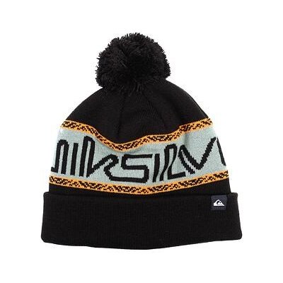 QuikSilver Summit beanie Black – Hledejceny.cz