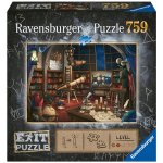 Ravensburger Únikové EXIT Observatoř 759 dílků – Zbozi.Blesk.cz