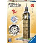 Ravensburger 3D puzzle Big Ben s hodinami 216 ks – Zbozi.Blesk.cz