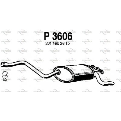 FENNO P3606 – Hledejceny.cz