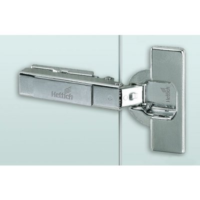 Hettich Intermat 9936 pro tloušťky dveří do 32 mm Základna závěsu 125 mm TH 42 73913 – Zboží Mobilmania