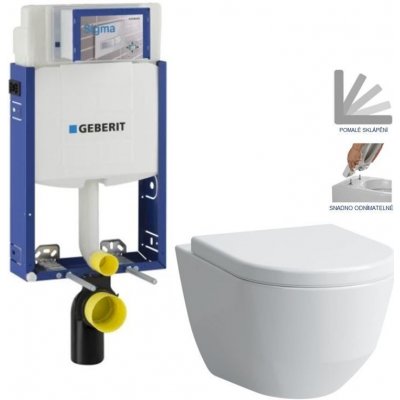 Laufen GEBERIT KOMBIFIX ECO 110.302.00.5 LP3 – Hledejceny.cz