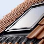 VELUX EDJ 2000 FK08 66x140 – Zboží Mobilmania