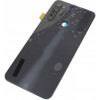 Kryt Xiaomi Redmi Note 8T zadní šedý