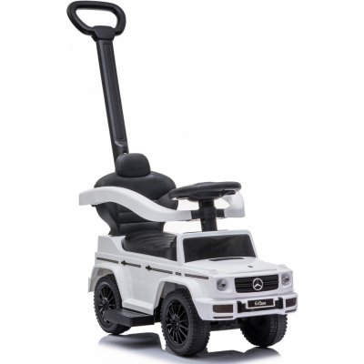 Buddy Toys BPC 5280 Mercedes G350d 3v1 bílá – Zboží Dáma