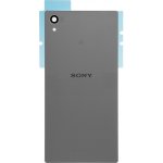 Kryt Sony Xperia Z5 E6653 zadní stříbrný – Zboží Živě