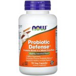 Now Foods ProBiotic Defense probiotika s půdními bakteriemi 90 kapslí – Hledejceny.cz