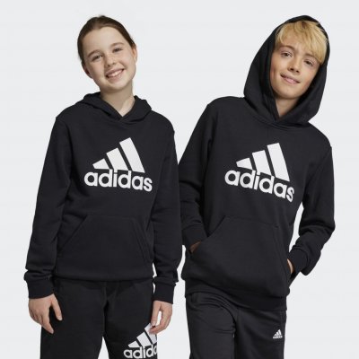 Big Logo Essentials Hoody Jr HR6380 – Sleviste.cz