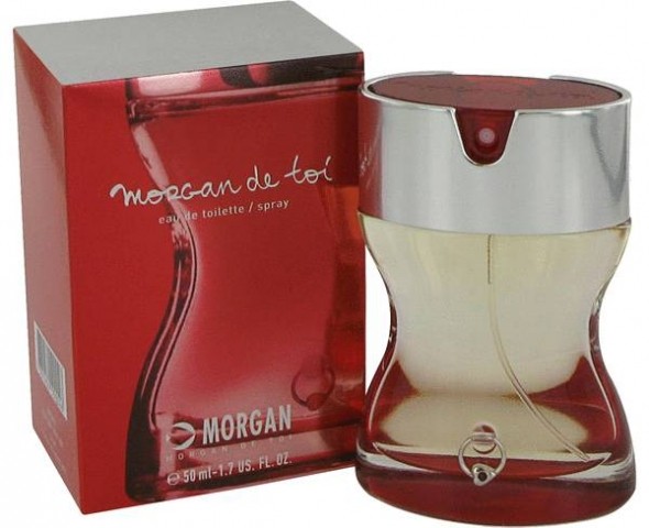 Morgan De Toi toaletní voda dámská 30 ml