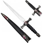 Amont Středověká dýka "TEMPLAR" – Zboží Dáma