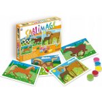 SentoSphere Sablimage Pískové obrázky Koně – Hledejceny.cz