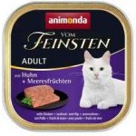 Animonda Vom Feinsten Adult kuře, plody moře 100 g – Hledejceny.cz
