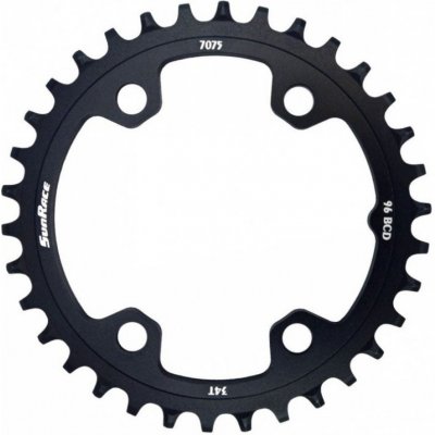 Převodník Sunrace 34T BCD96mm asymetrický – Sleviste.cz