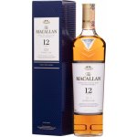 Macallan Double Cask 12y 40% 0,7 l (karton) – Zboží Mobilmania