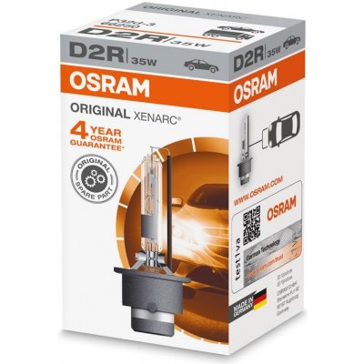 Osram xenonová výbojka D2R XENARC ORIGINAL – Hledejceny.cz