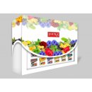 Impra Gift box white bílý 24 x 2 g