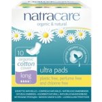 NatraCare Ultra vložky s křidélky dlouhé 10 ks – Zboží Mobilmania