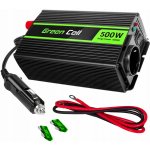 Green Cell INV03DE 12V/230V 500W/1000W | Zboží Auto