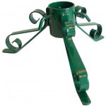 Stojan d 7,6cm, vánoční stromek, DROZD, kov – Sleviste.cz