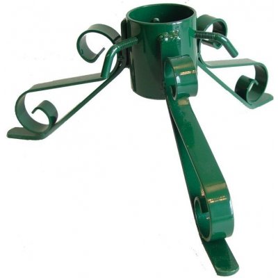 Stojan d 7,6cm, vánoční stromek, DROZD, kov – Sleviste.cz