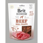 Brit Jerky Beef Fillets 80 g – Zboží Dáma