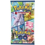 Pokémon TCG Pokmén GO Booster – Zboží Mobilmania